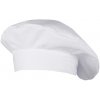 Cg Workwear Kuchárska čiapka 00180-01 Cool Grey one size