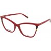 Dioptrické okuliare Missoni MIS 0177 0UC Veľkosť: 54