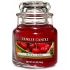 Yankee Candle Vonná sviečka Classic malá Black Cherry 104 g