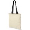 L-Merch Nevada Bavlnená nákupná taška NT110N Natural 38 x 42 cm