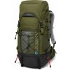 batoh HUSKY Curly 40L dark green