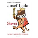 Ladovy veselé učebnice 1 - Savci - Ladislav Stehlík, Jan Vrána