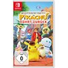 Nintendo Switch Meisterdetektiv Pikachu kehrt