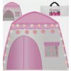 Kruzzel 23472 Detský stanový domček so svetielkami