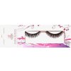DIVINE cosmetics EL22 Umelé riasy s 1 g priehľadným lepidlom