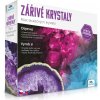 Albi Science Žiarivé kryštály