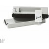 Dynavox Velvet Record Brush Grey - Semiškový kefa na LP s nylonovou kefkou pre hrot prenosky