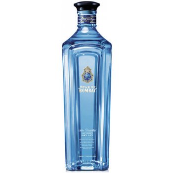 Star of Bombay London Dry Gin 47,5% 0,7 l (čistá fľaša)