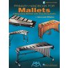Primary Handbook for Mallets - učebnice pre xylofón, marimbu, vibrafón a zvončeky