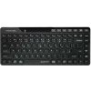 A4tech FStyler FBK26C AS, bezdrátová Dual mode Bluetooth+2,4G klávesnice, CZ, černá (FBK26CAS-BK)