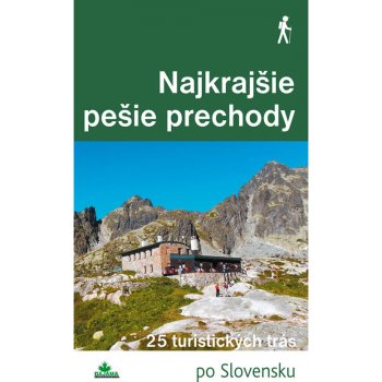 Najkrajšie pešie prechody