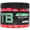 TB Baits plávajúce boilie Pop-Up Squid + NHDC 65g Priemer: 16mm