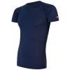 Sensor Merino Active Deep Blue - XXXL
