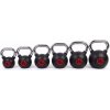 4Gyms Sada pogumovaných kettlebellov 8-28 kg