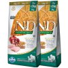 N&D dog LG Adult Medium & maxi chicken, spelt, oats & pomegranate 2 x 12 kg