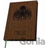 ABYstyle Zápisník Cthulhu Great old One A5