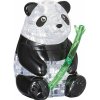 HCM KINZEL 3D Crystal puzzle Panda 42 dielikov