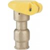 Mosadzný hydrant/ rýchlospojný ventil 3 QC