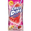 Chupa Chups Crazy Dips Jahoda 14g