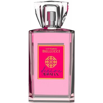 Police Vittorio Bellucci Desire Woman parfum dámsky 100 ml