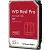 WESTERN DIGITAL WD RED Pro NAS WD221KFGX 22TB, SATA III 3.5