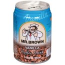 Mr.Brown Vanilla 0,24 l