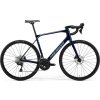 Cestný bicykel MERIDA SCULTURA ENDURANCE 4000 2026 Veľkosť rámu: XL na výšku (189-197 cm) modrý(strieborný)