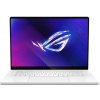 ASUS ROG Zephyrus G16, Intel Core Ultra 9 Processor 185 H, 32 GB2 TB, RTX4080, Win11Home, Platinum White GU605MZ-NEBULA037W