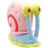 Plyšová Hračka Slimák Gacuś Spongebob Veľký Gacek 24 cm Plyšová Hračka Originál