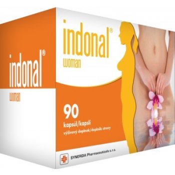 Synergia Indonal 30 kapslí