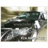 Deflektory Heko Kia Magentis 4D od 2006 (+zadné)