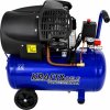 Olejový kompresor, 50L, 3,5kW | KD4049