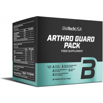 BioTech Arthro Guard 30 balíčkov