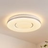 Lindby LED stropné svietidlo Robini, Ø 48 cm, CCT, stmievateľné - 9924004