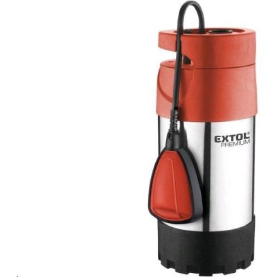 EXTOL PREMIUM ponorné tlakové s příkonem 1000 W, 5500l/hod