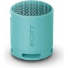 Sony SRS-XB100 modrá / Prenosný bezdrôtový reproduktor / Bluetooth 5.3 / IP67 / USB-C / až 16 hod. (SRSXB100L)