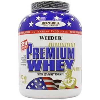 Weider Premium Whey HD 2300 g