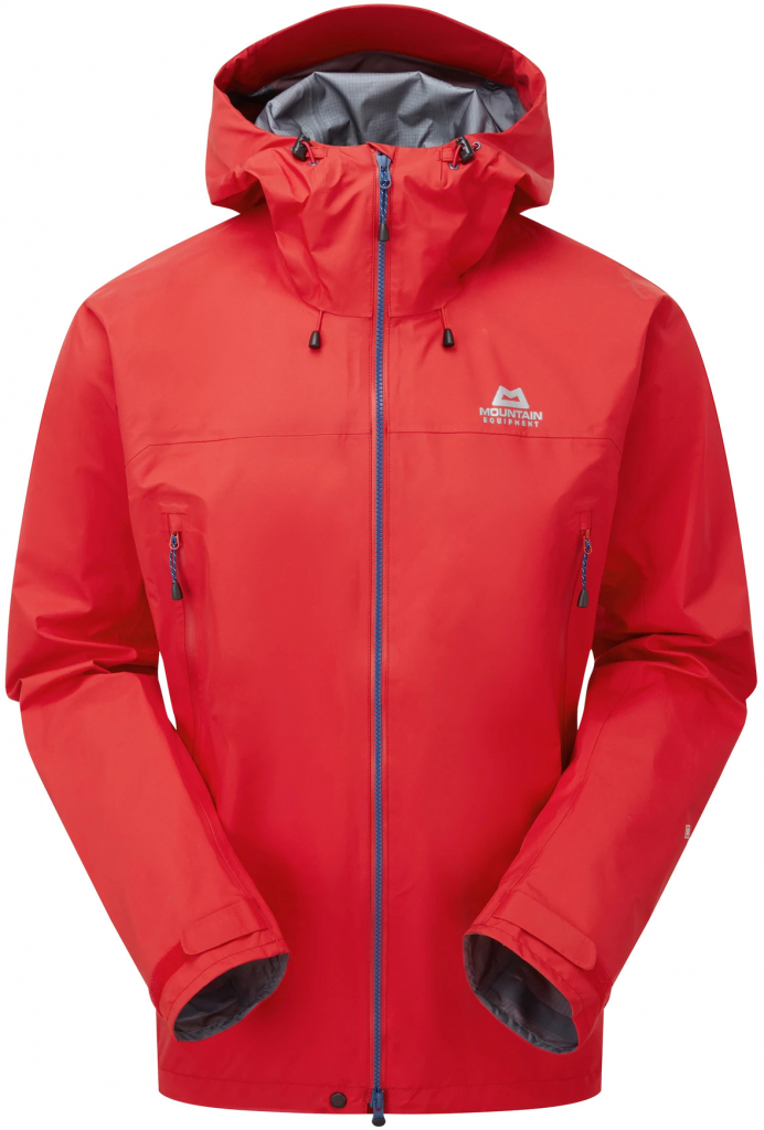 Mountain Equipment imperial Shivling jacket red