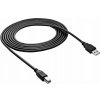 Akyga ak-usb-12 usb 2.0 a-b, 3m