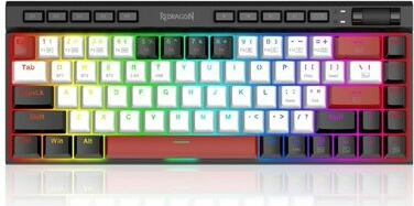 Redragon K635WBR-RGB-PRO MagicWand Mini