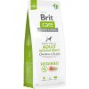 Brit Care Dog Sustainable Adult Medium Breed Chicken+Insect 12 kg