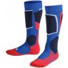 Falke SK2 Kids Skiing Knee-high Socks - cobalt blue 23-26