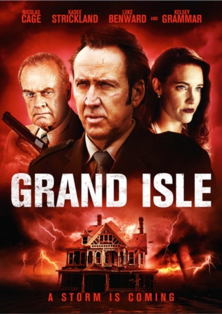 Grand Isle DVD