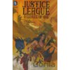Justice League: A League of One - Christopher Moeller