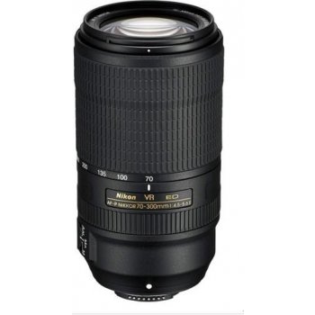 Nikon AF-P 70-300mm f/4.5-5.6E ED VR