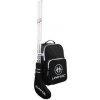 Unihoc Backpack TACTIC (with stick holder) black/white čierna / biela