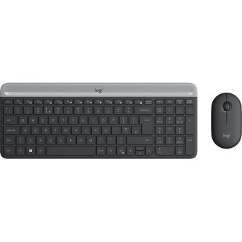 Logitech MK470 Slim Wireless Keyboard and Mouse Combo 920-009260 od 42,9 €  - Heureka.sk