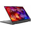 Notebook Lenovo Yoga 7 2-in-1 14IML9 Storm Grey celokovový + aktívny stylus Lenovo (83DJ000RCK)