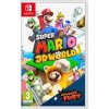 Gra Nintendo Super Mario 3D World + Bowser's Fury Nintendo Krabičkový prepínač
