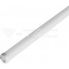 V-TAC LED trubica T8 9W 60 cm G13 Sklenená trubica 6400K 25ks/box VT-6279